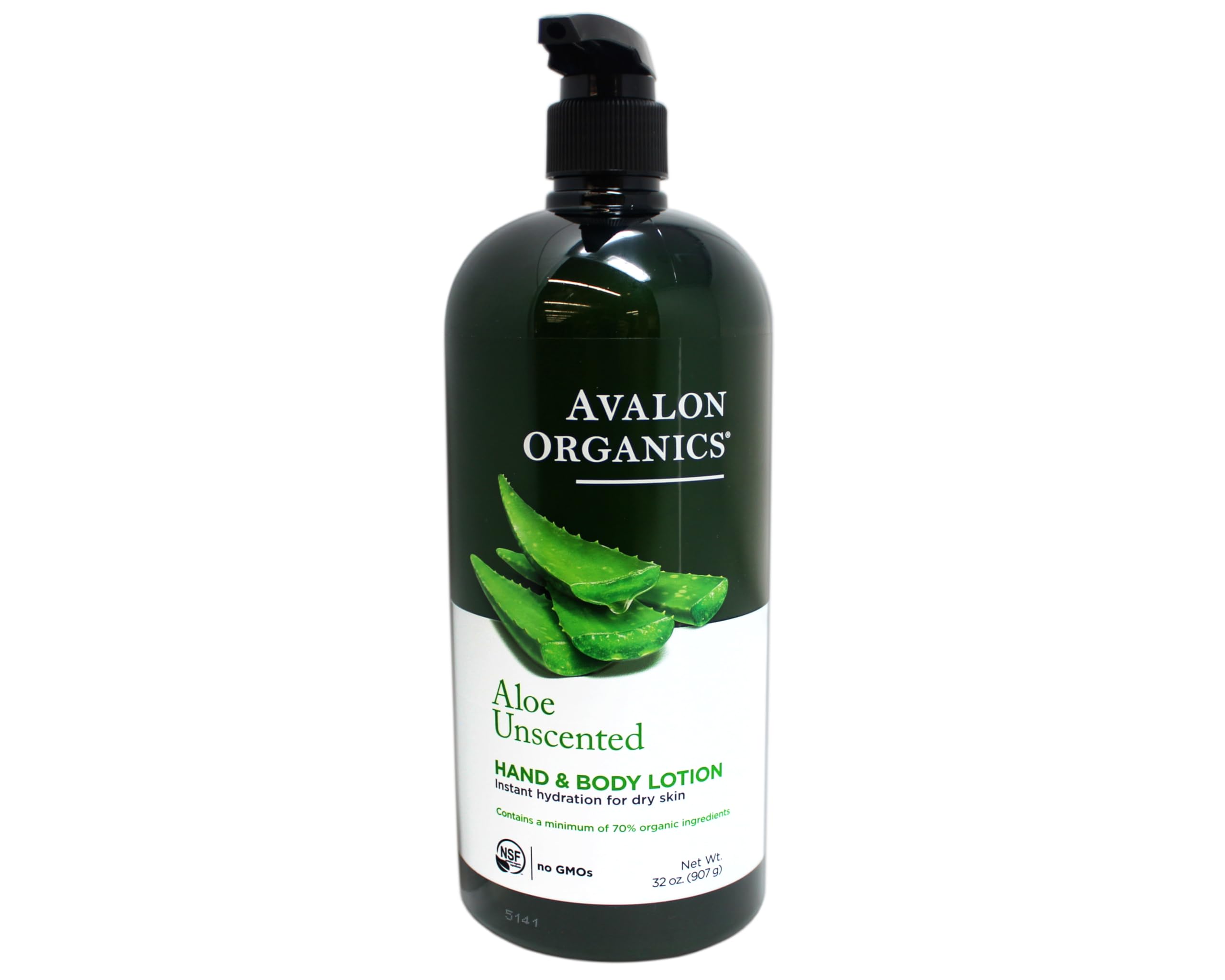 AVALON ORGANICS (Pack Of 4) Avalon Organics Lotion H&B Unscntd Vsize 32 Oz