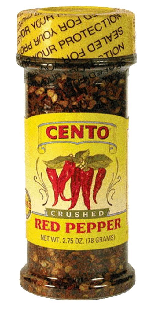 Cento Pepper Crushed Red Peppers Seasoning