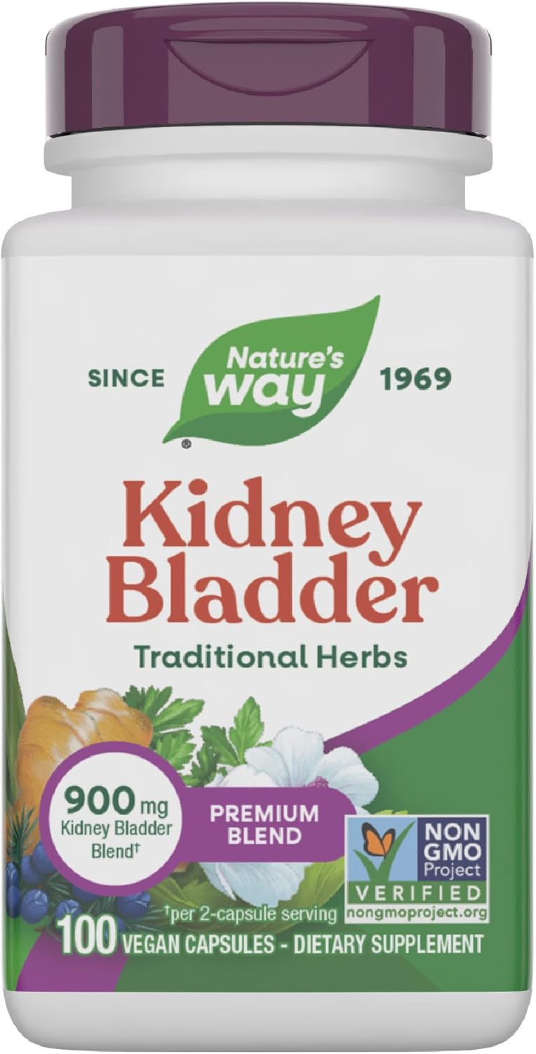 Nature's Way Kidney Bladder