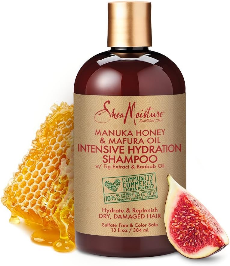 Sheamoisture Intensive Hydration Shampoo