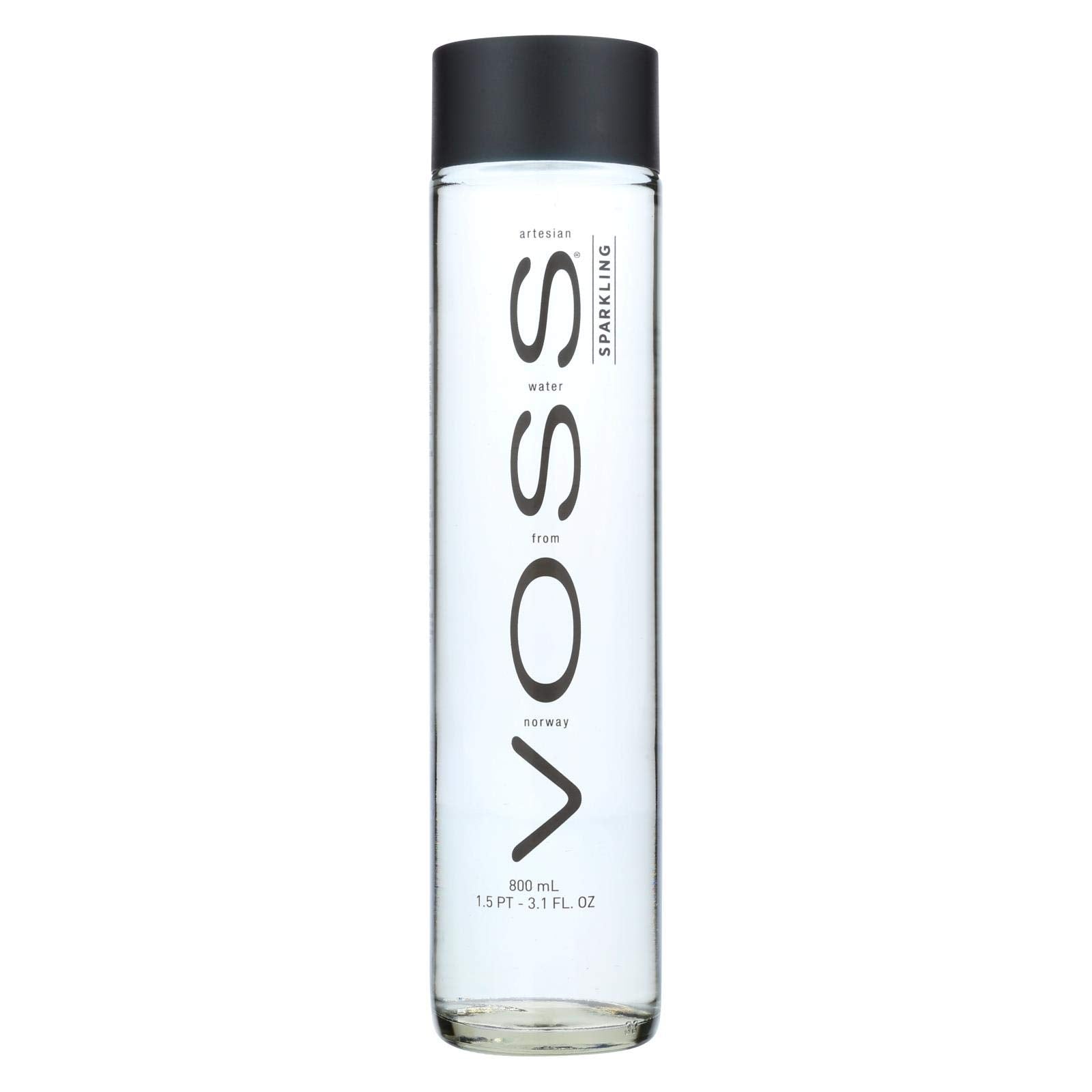 Voss Sparkling Water