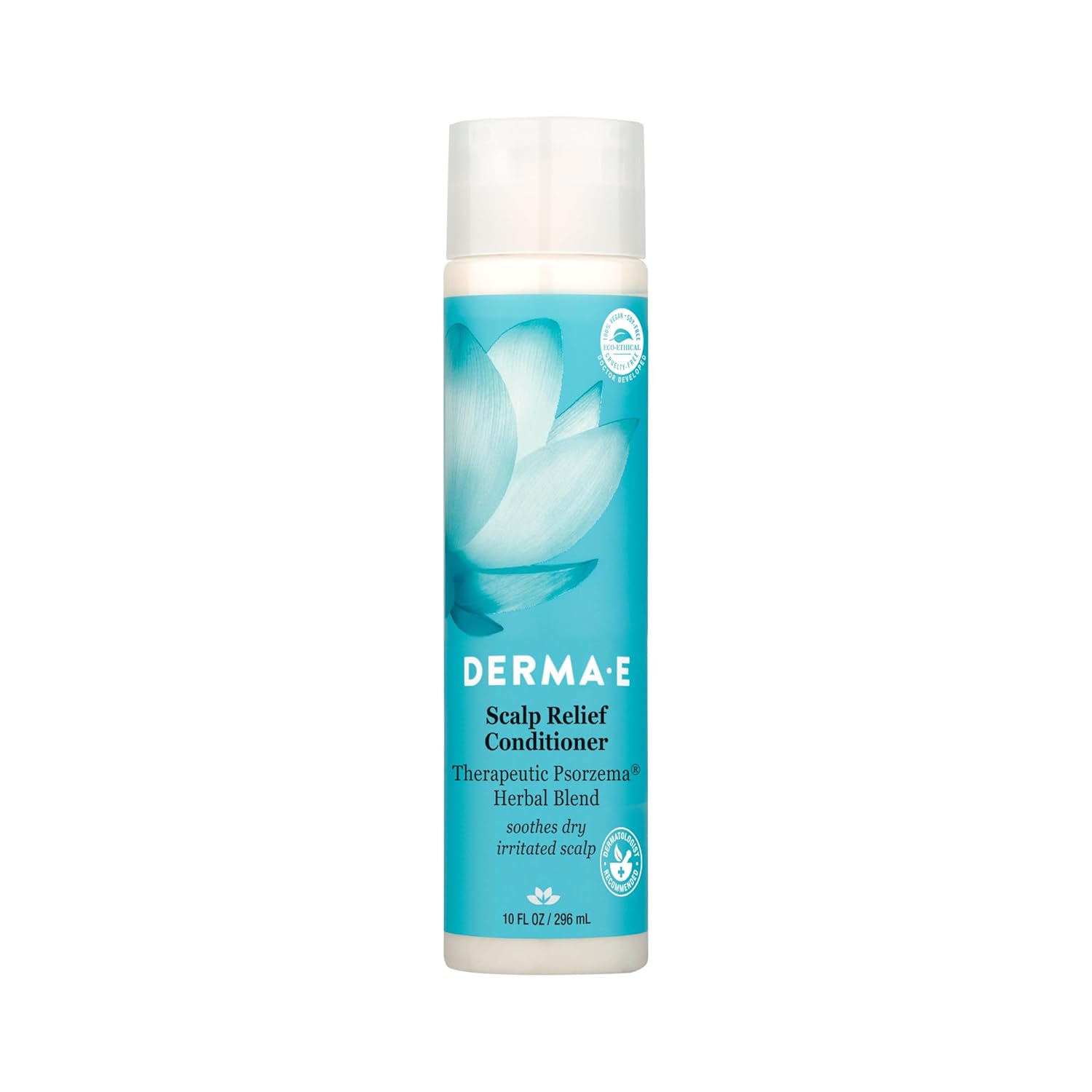 DERMA E (Pack of 7) Derma E Scalp Relief Conditioner 10 Oz