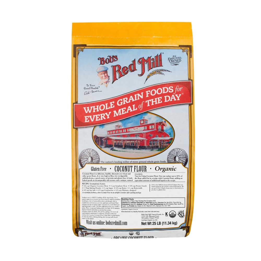 Bob's Red Mill Organic Coconut Flour