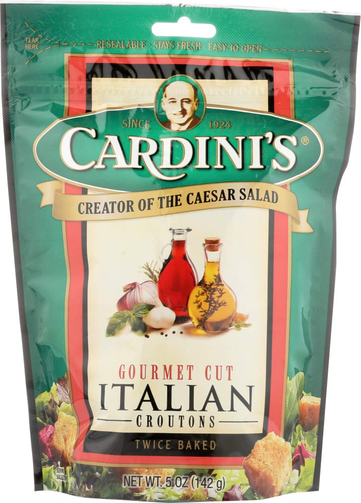 Cardini's Gourmet Italian Croutons