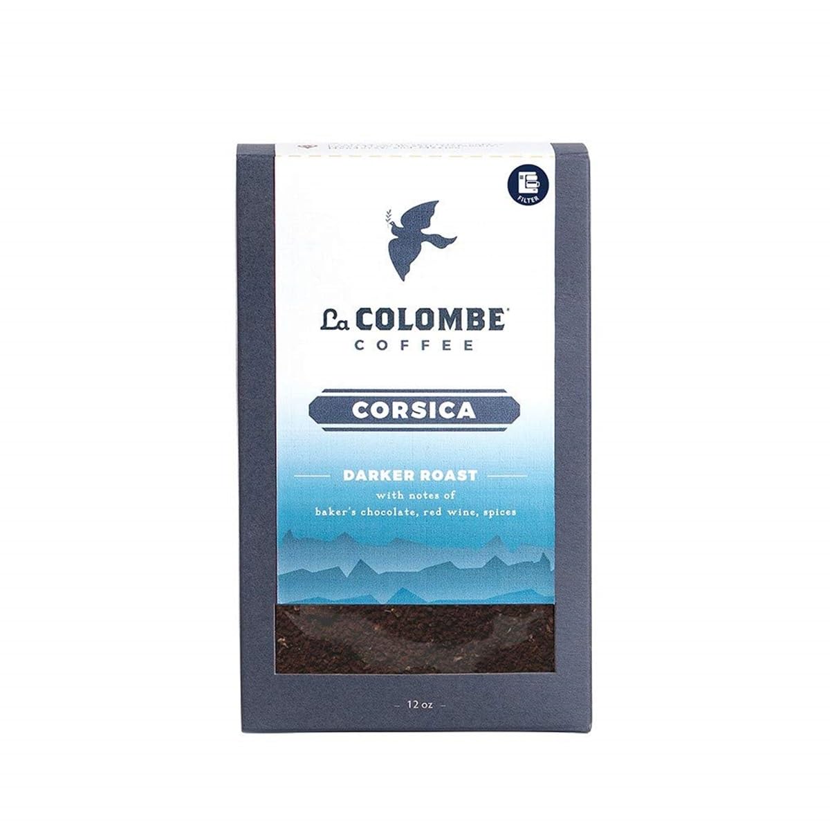 La Colombe Coffee Whole Bean Corsica Natural Coffee