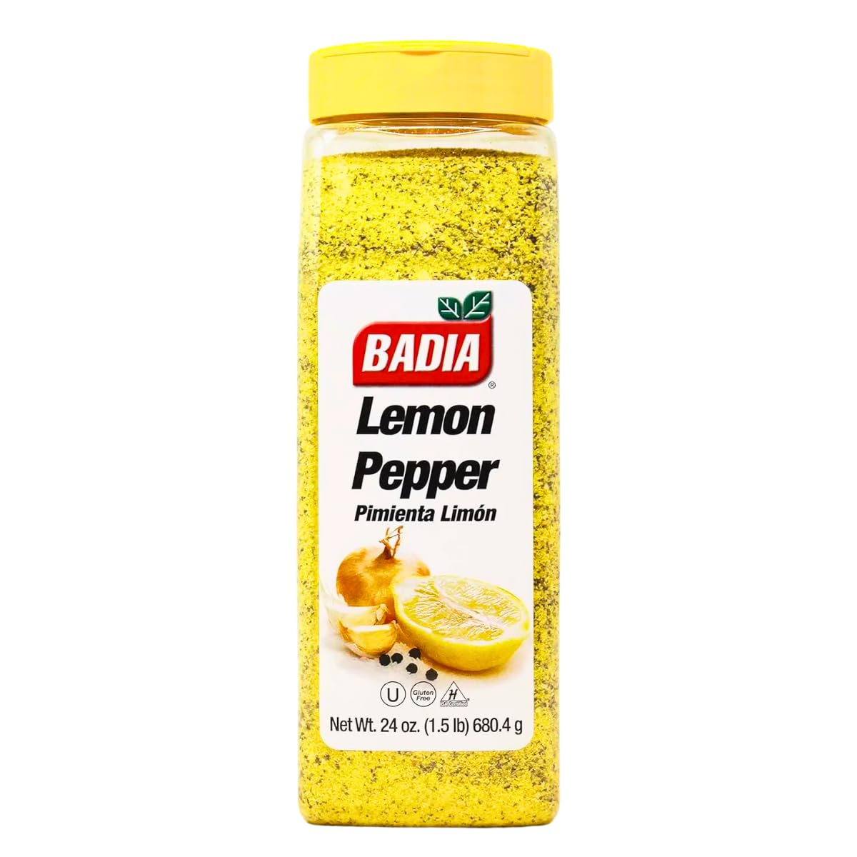 Badia Pepper Lemon Seasoning Blend Herbs & Spices