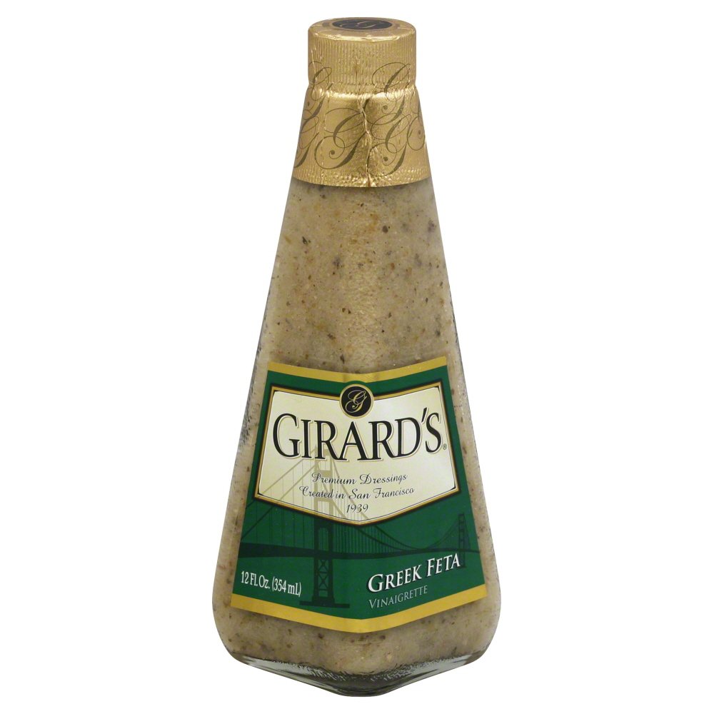 Girards Greek Feta Creamy Dressing