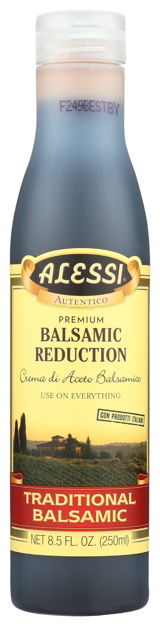 Alessi Balsamic Vinegar Reduction Cooking Sauce