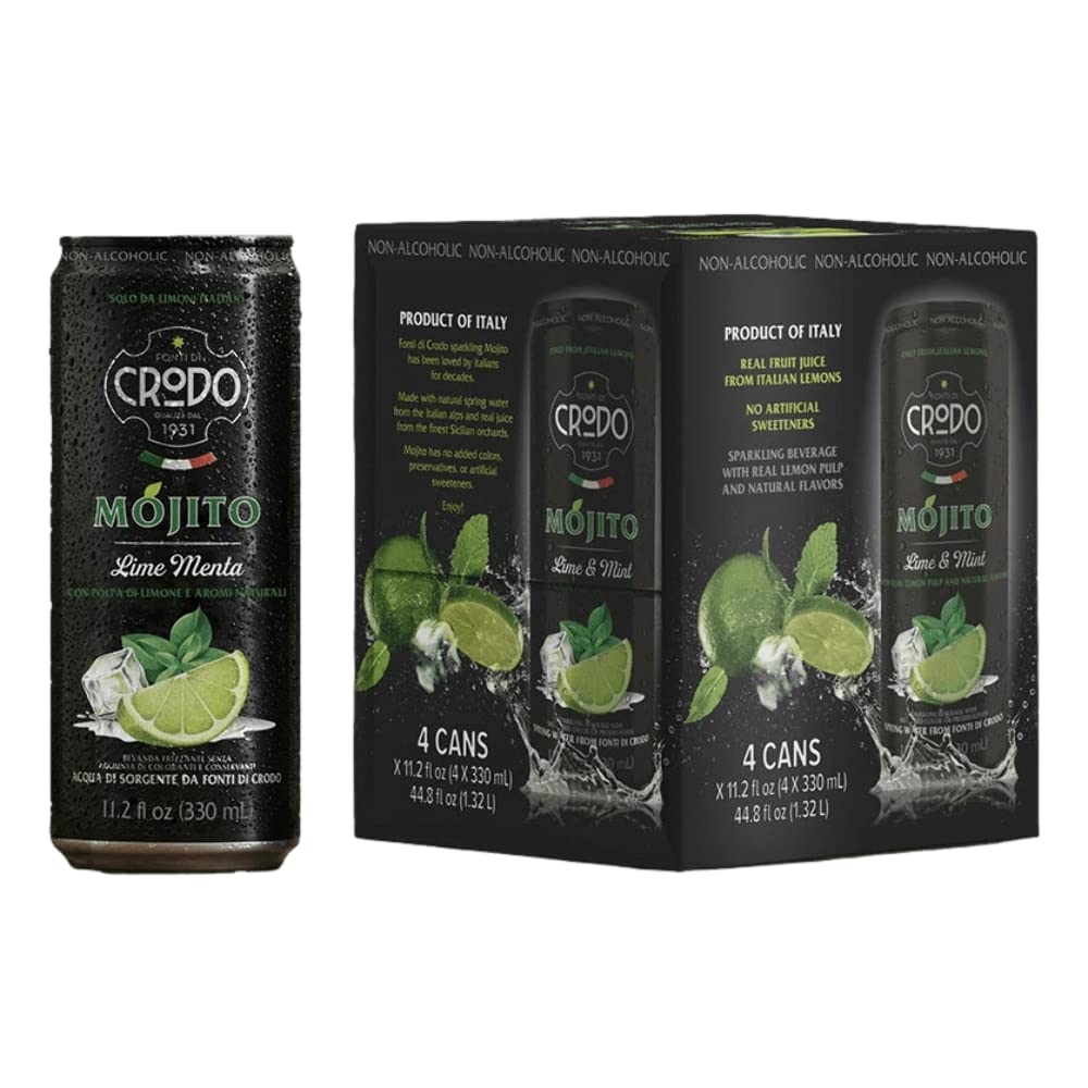 Crodo Water Spk Ita Mojito