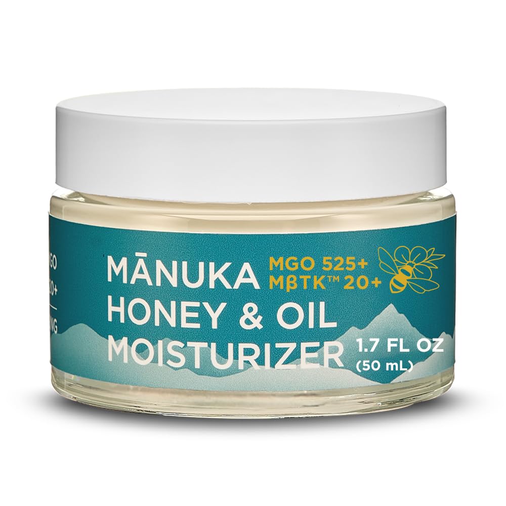 MELORA (Pack Of 2) Melora Moisturizer Melora Manka 1.7 Fl Oz