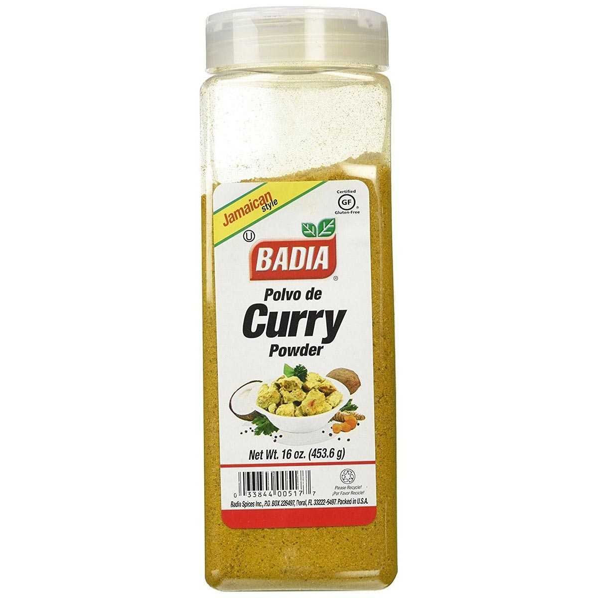Badia Curry Powder Spice Blend