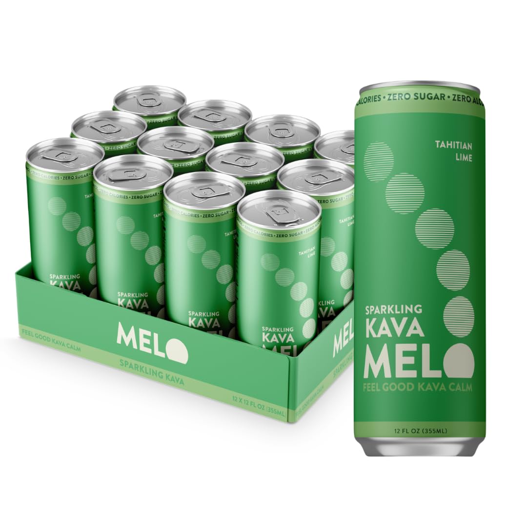 Melo Non-alcoholic Original Tahitian Lime