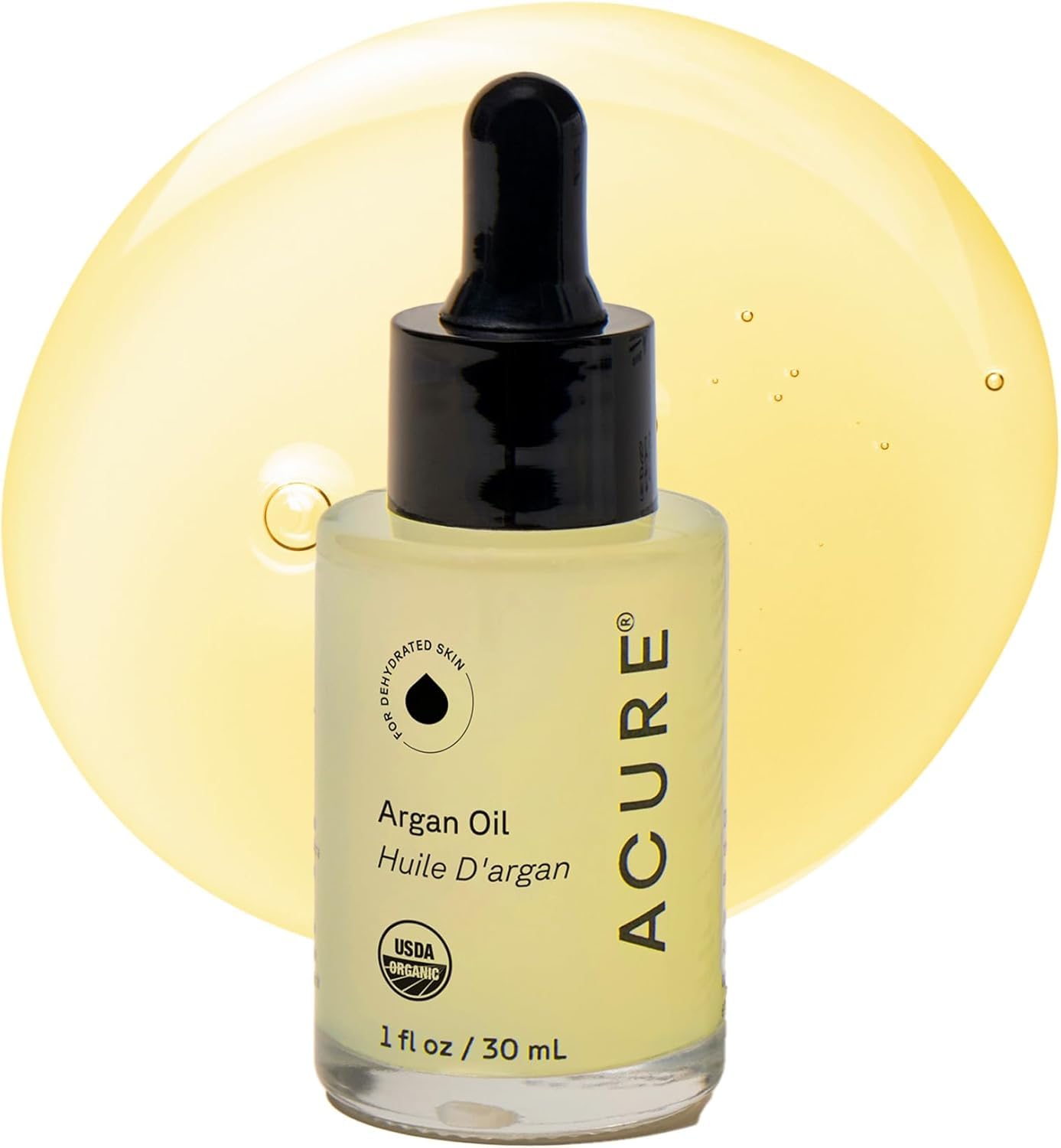 ACURE (Pack Of 4) Acure Oil Argan The Essential 1 Fl Oz