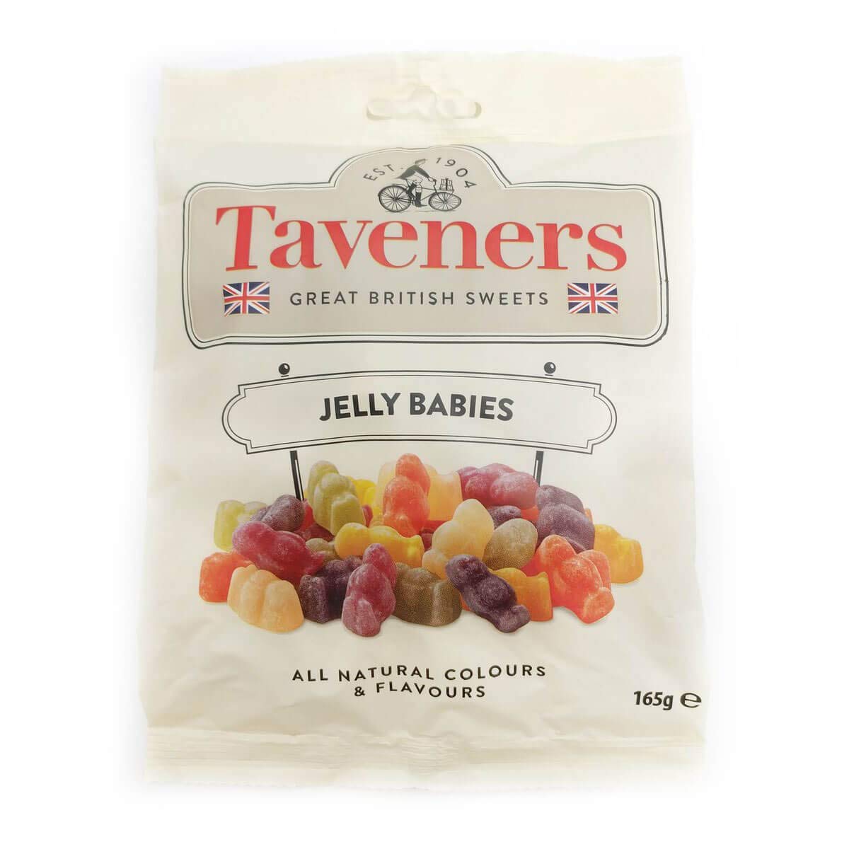 Taveners Candy Jelly Babies