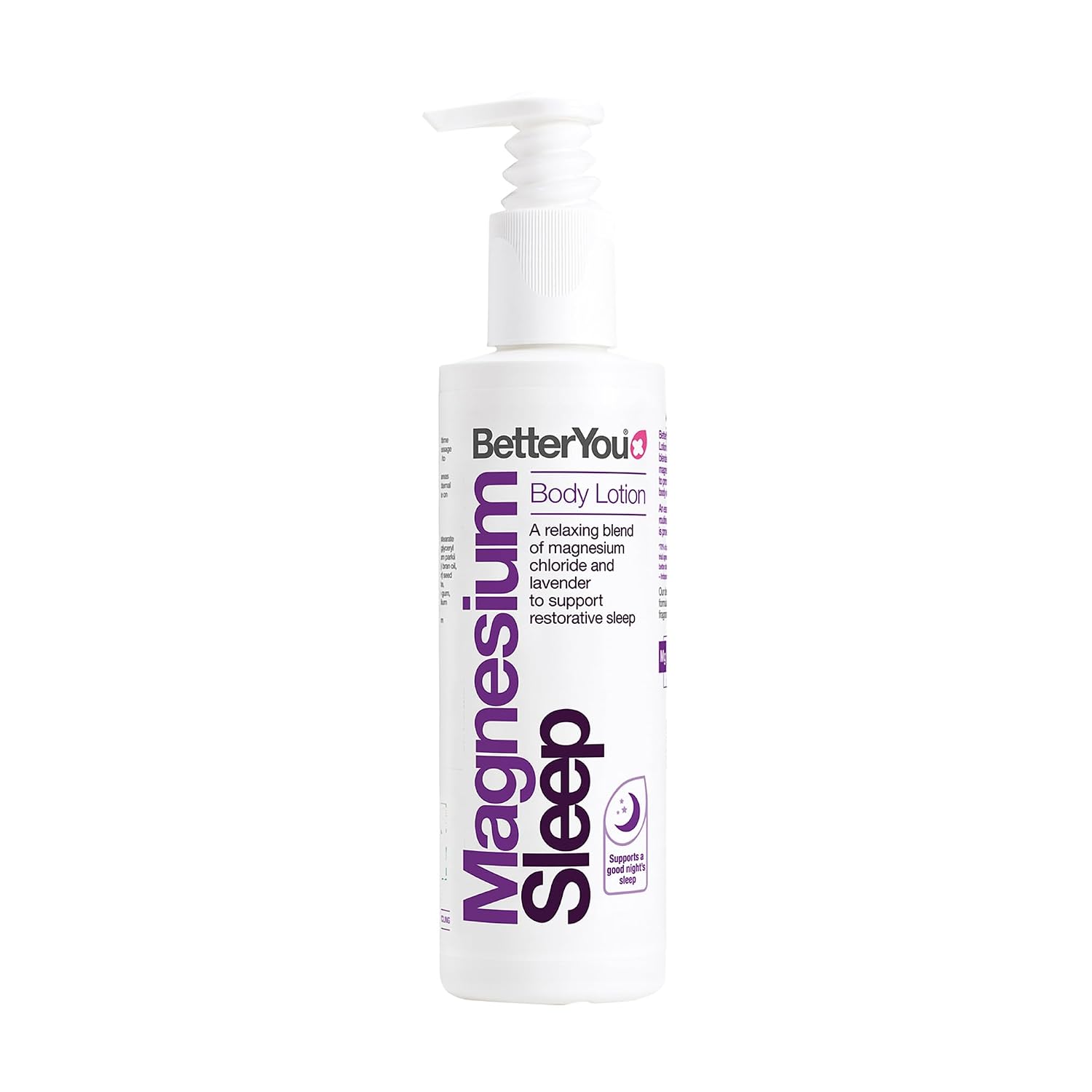 BETTERYOU (Pack Of 6) BetterYou Lotion Body Magnesium 6.08 Fl Oz