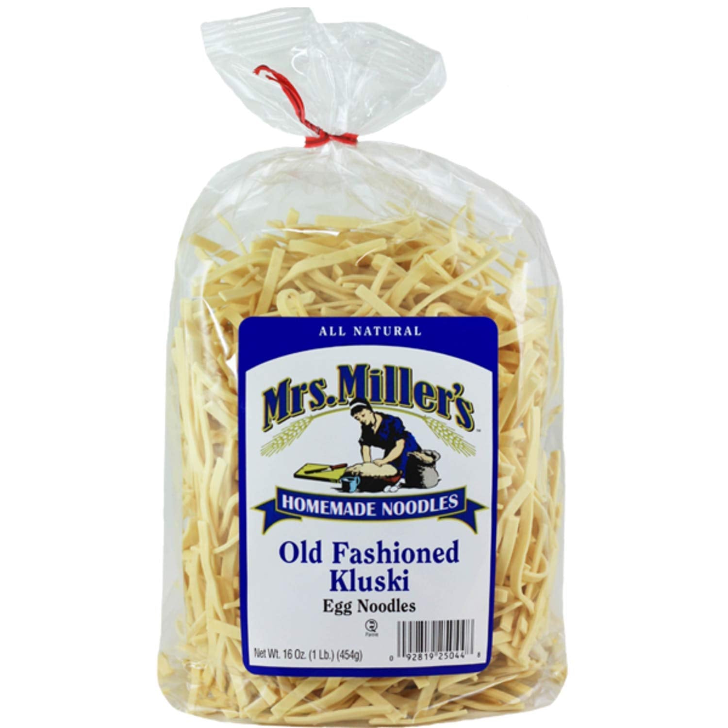 Mrs Millers Mrs. Millers Homemade Noodles Kluski Noodle Short Cut Pasta
