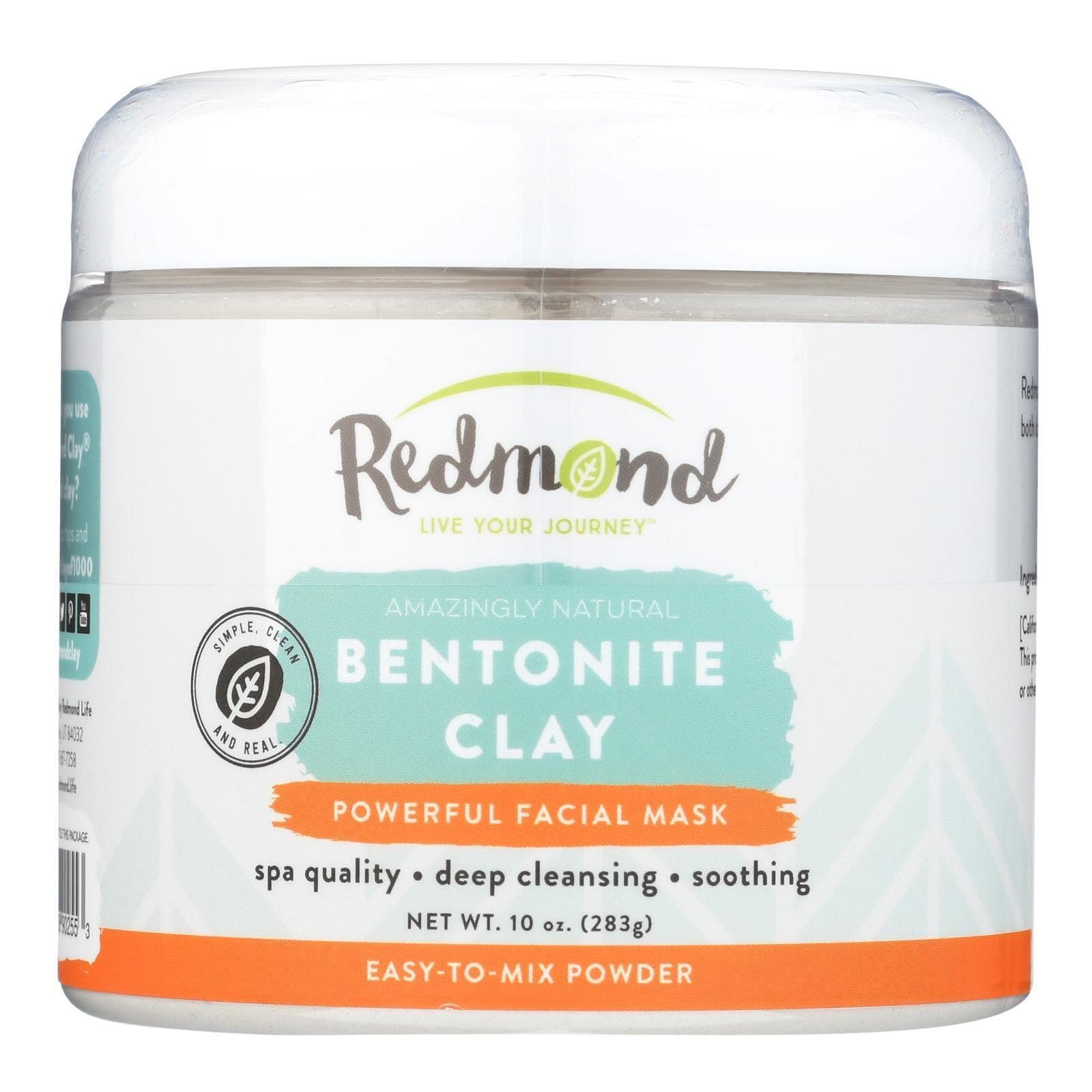 Redmond Clay