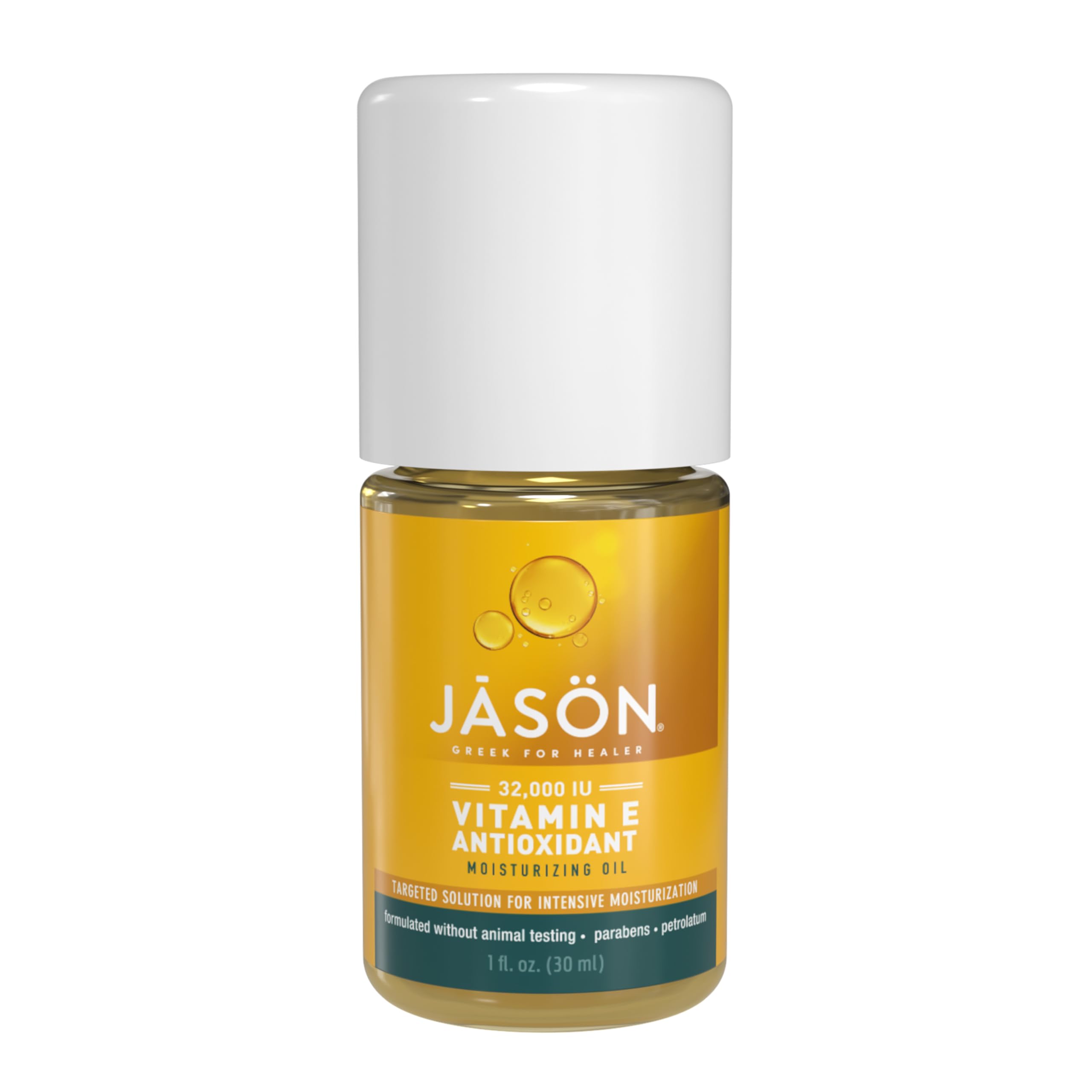 JASON (Pack of 6) Jason Vitamin E Oil 32000IU Topical Medicine 1 Oz