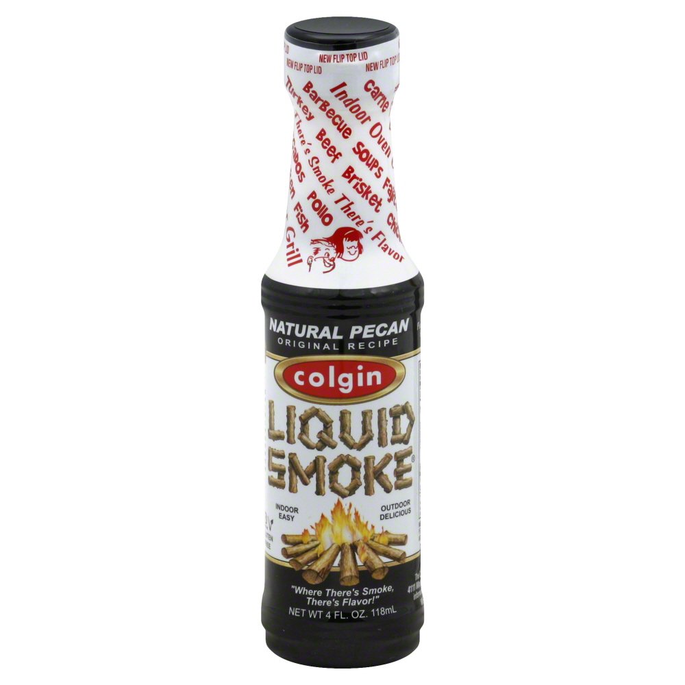 Colgin Liquid Smoke Pecan All Purpose Sauce