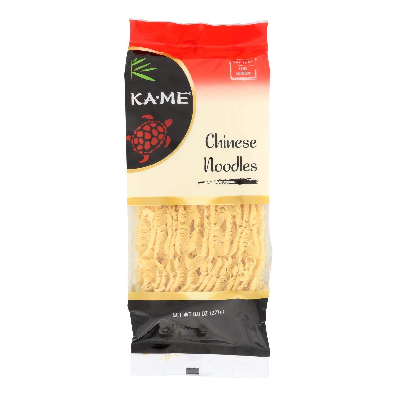 KA ME (Pack of 18) Ka-Me Noodle Quick Chinese Style Asian Noodles 8 Oz