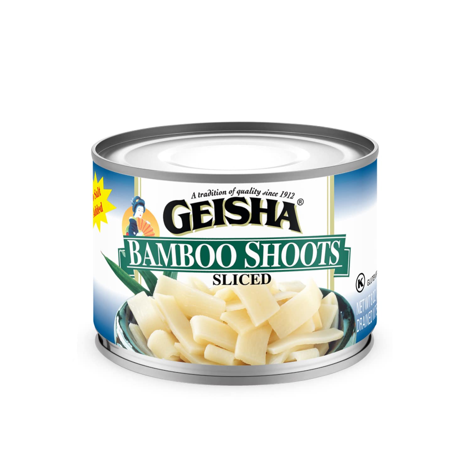 GEISHA (Pack of 36) Geisha Bamboo Shoots 8 Oz
