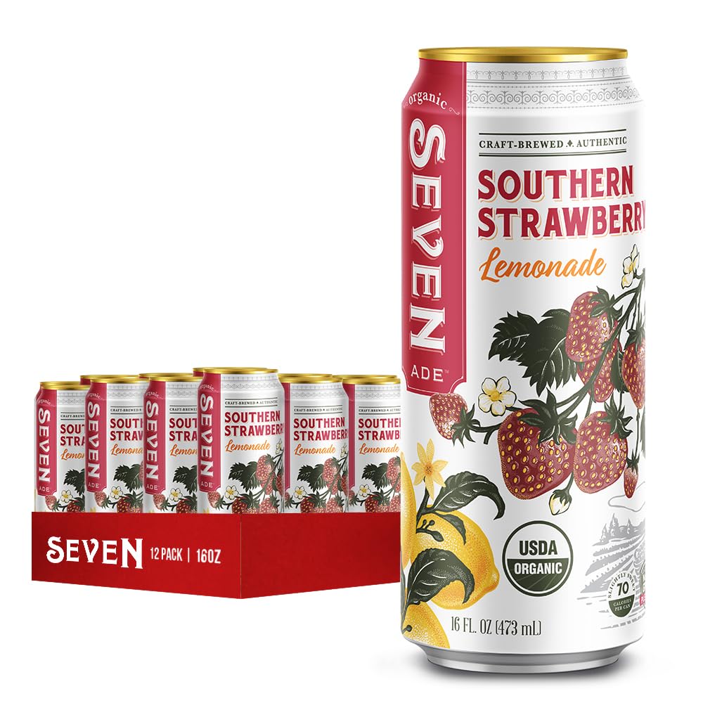 Seven Ade Lemonade Southern Strawberry