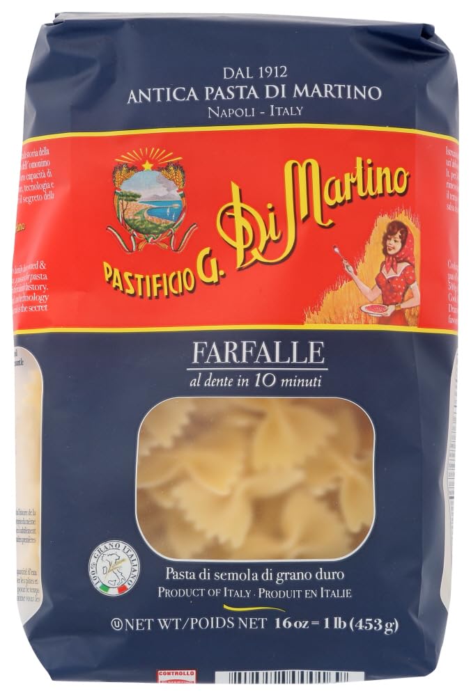 Di Martino Pasta Farfalle