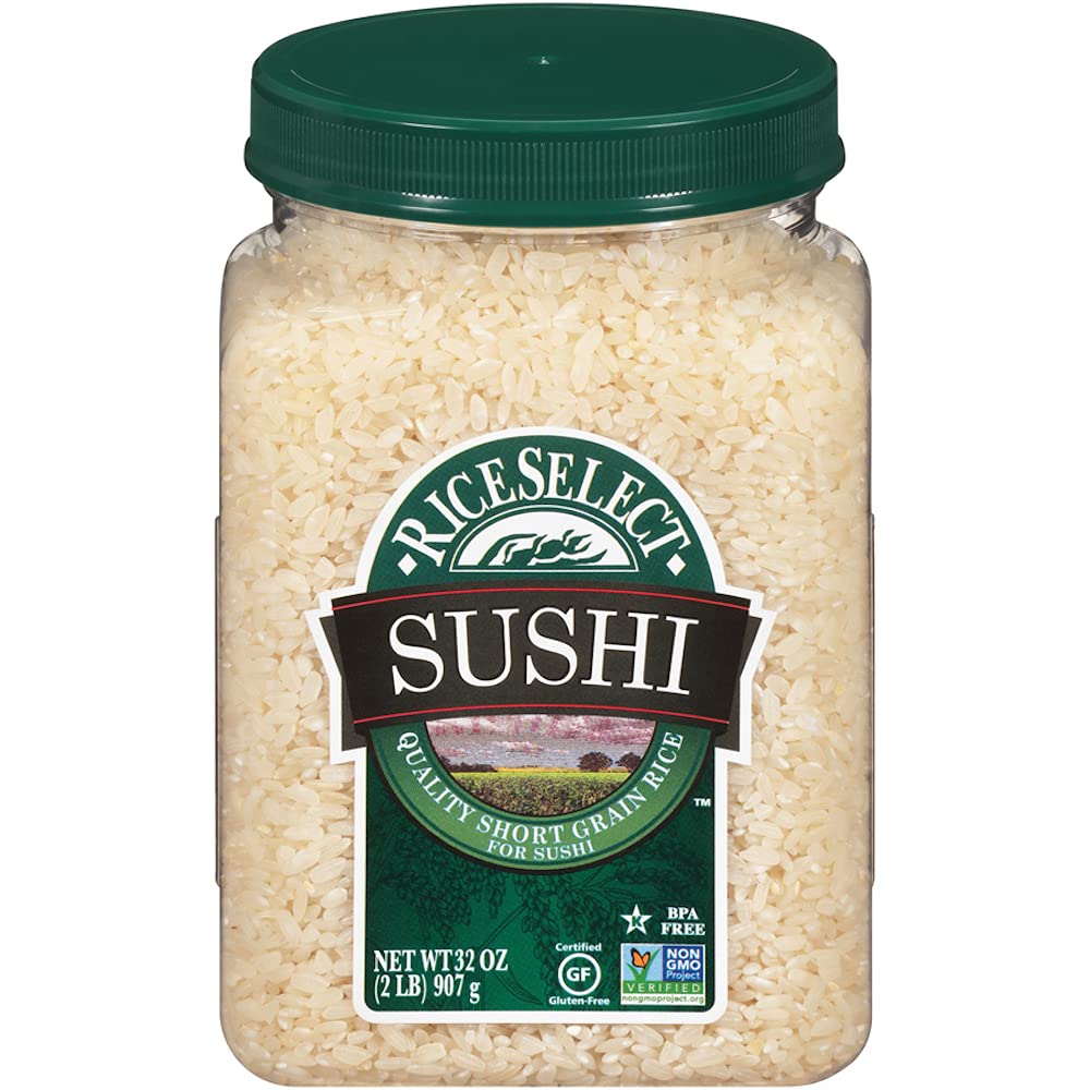 Riceselect Sushi Sticky Rice Jar