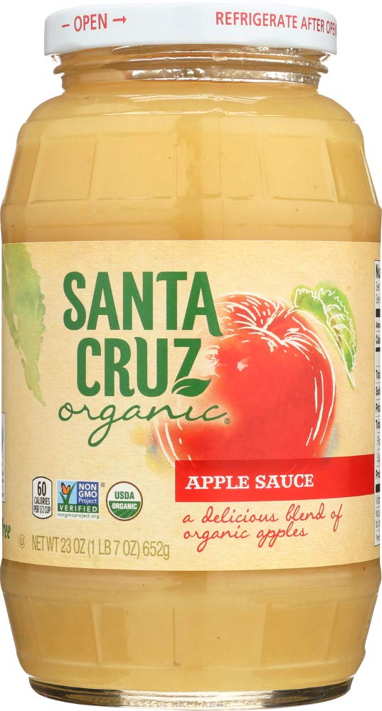 Santa Cruz Applesauce