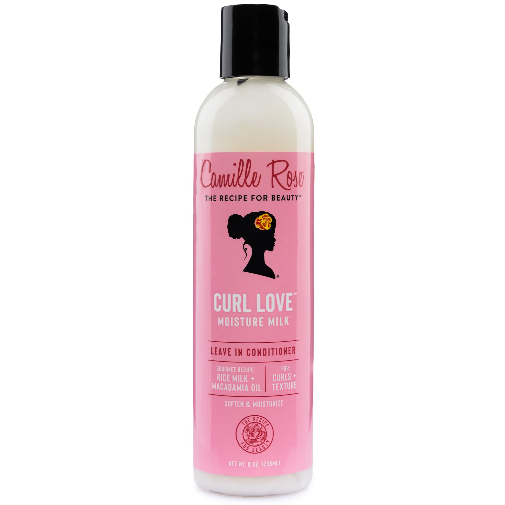 CAMILLE ROSE (Pack of 6) Camille Rose Curl Moisture Milk Conditioner 8 Oz