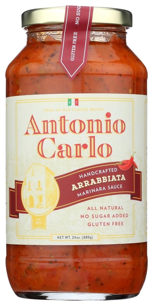 Antonio Carlo Gourmet Arrabbiata Sauce