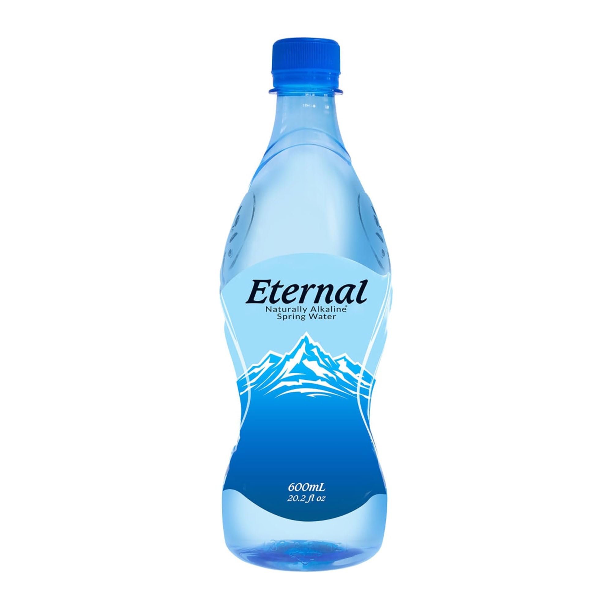 Eternal Water Nuturally Alkaline Spring Water