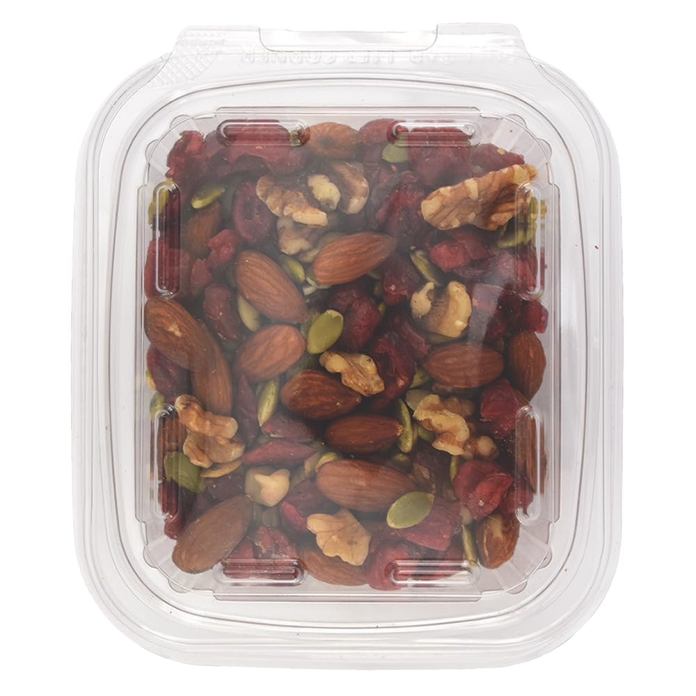 No Label Eb Tub Omega 3 Snack Mix
