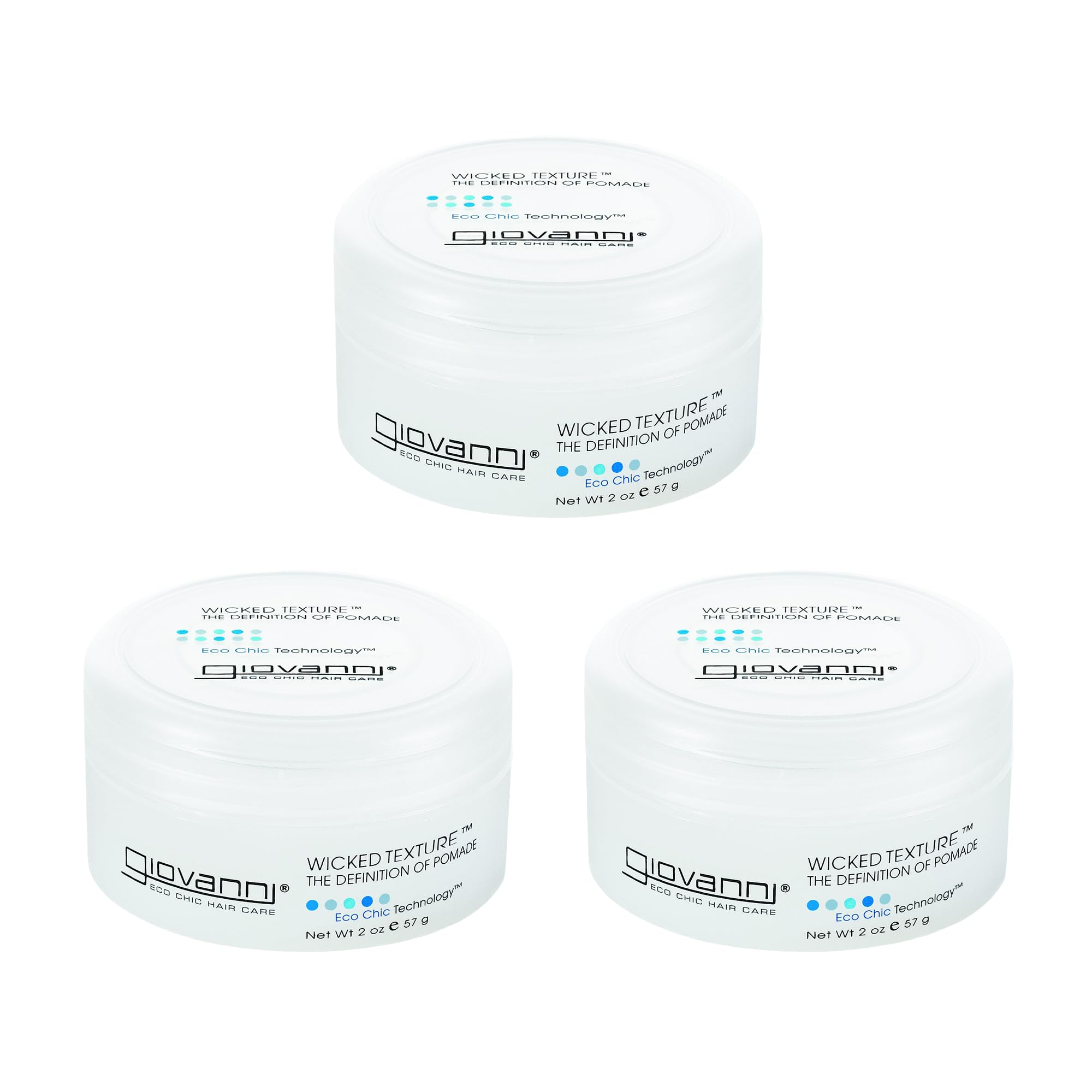 Giovanni Cosmetics Hair Wicked Texture