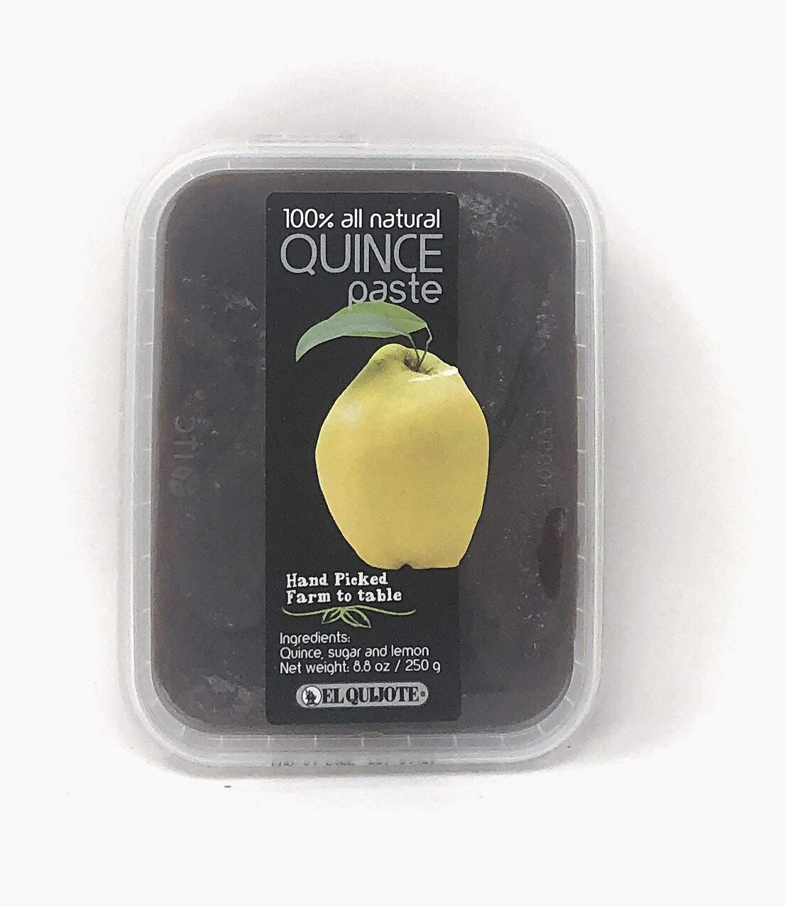 El Quijote Quince Paste All Natural