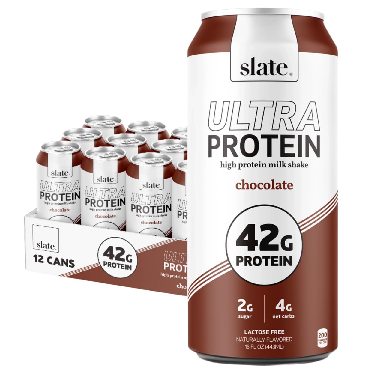Slate Protein Ready To Drink