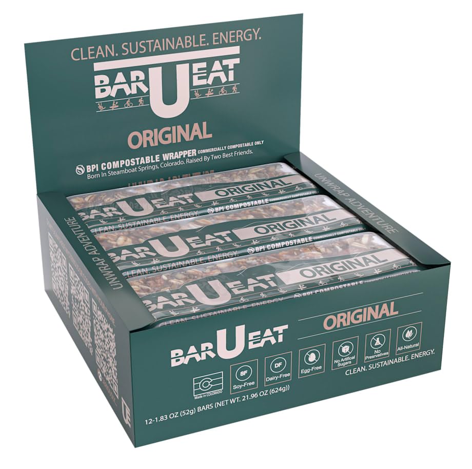 Bar U Eat Energy Bar Original