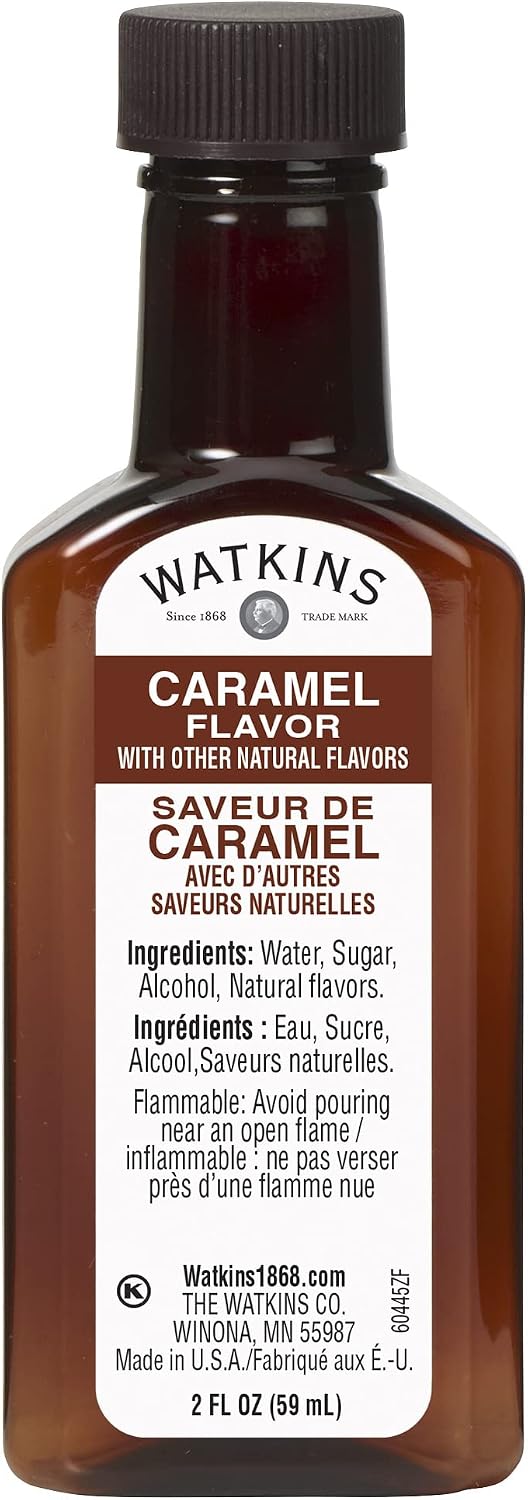 WATKINS (Pack Of 12) Watkins Caramel Extract Imit 2 Fl Oz