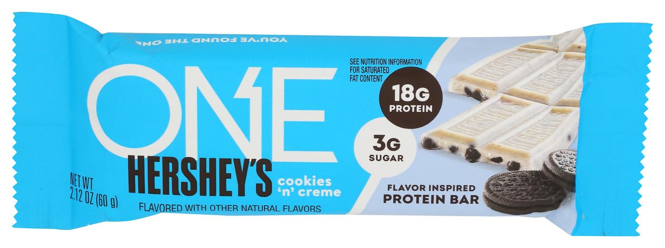 Onebar Bar Protein Cookies And Cream
