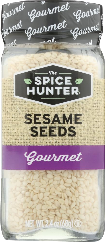 Spice Hunter Sesame Seed Gourmet