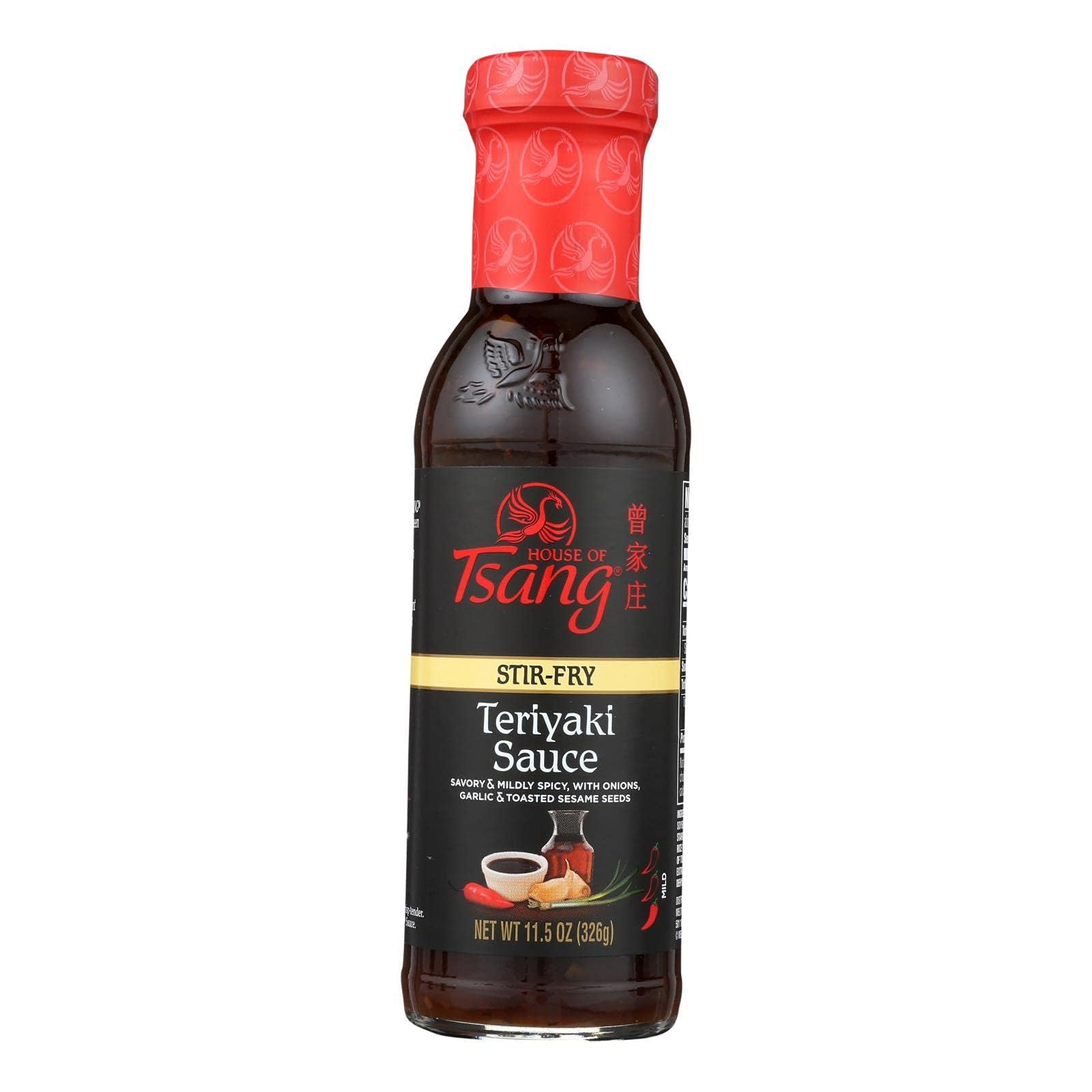 House Of Tsang Sauce Stirfry Teriyaki