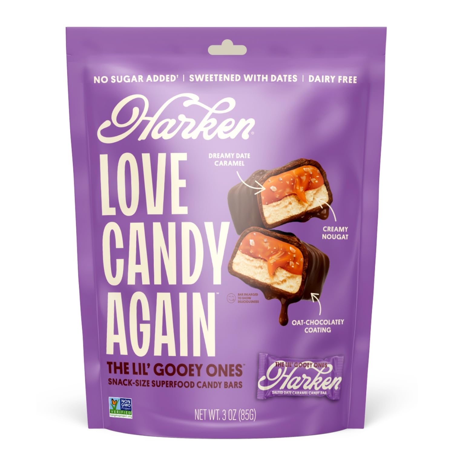 Harken Sweets Candy Lil Ones Gooey