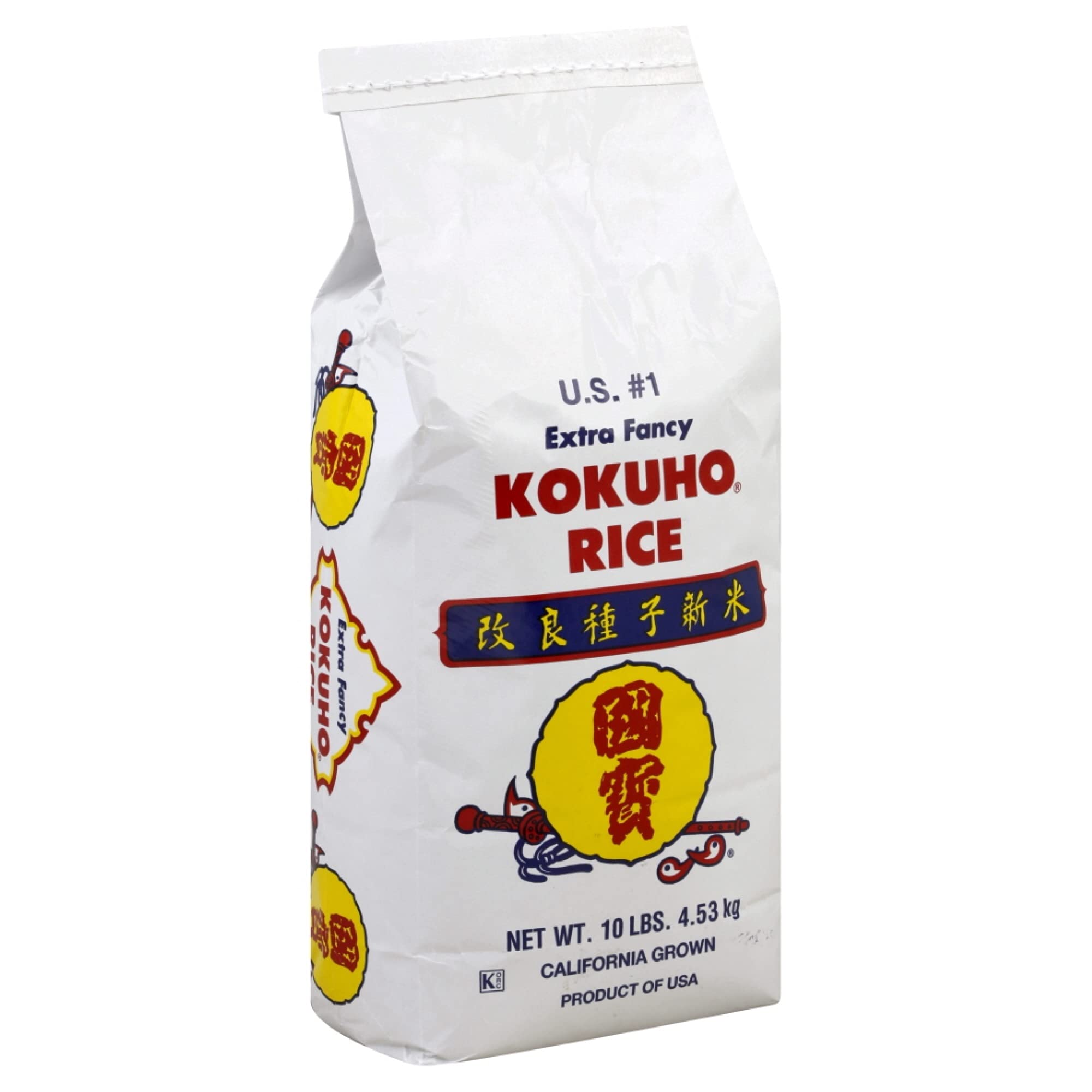 Kokuho Rice Calrose Xfancy