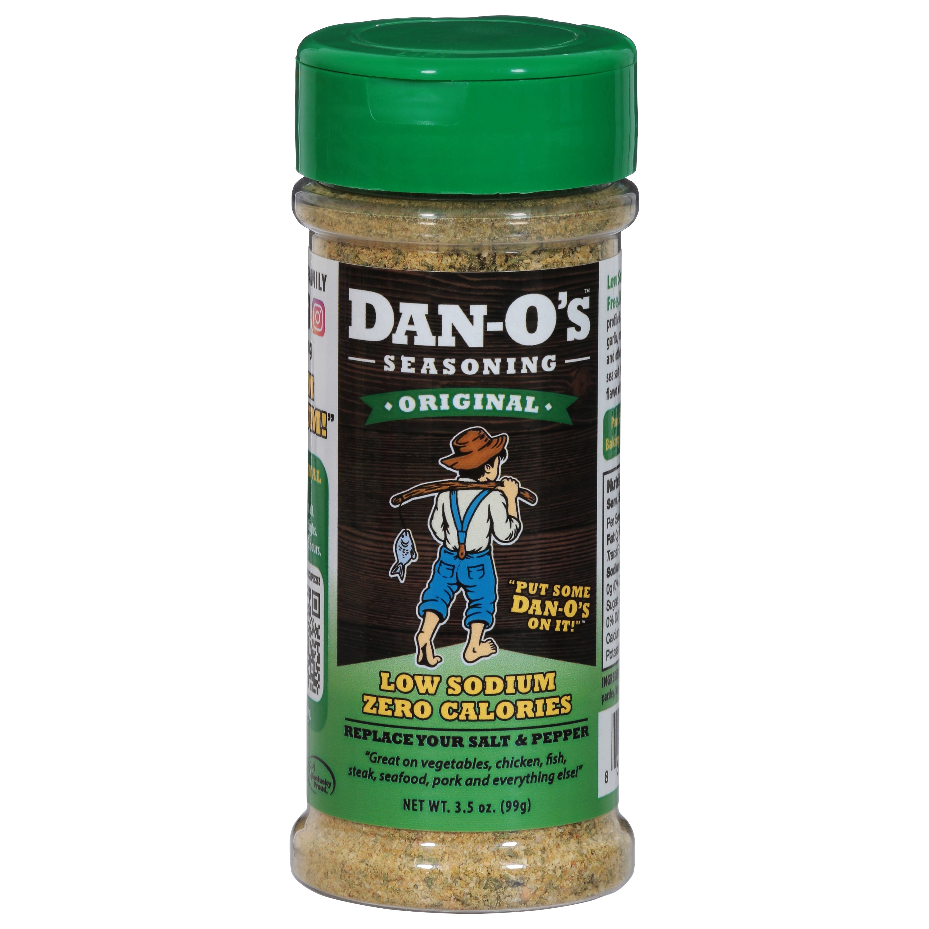 Dan Os Seasoning Original
