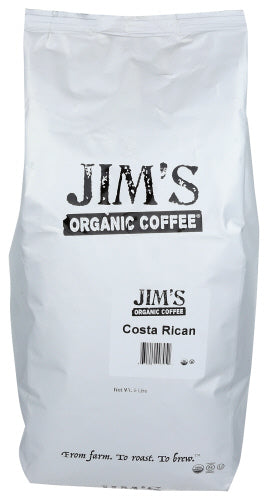 Jimcof Eb Coffee Costa Rican Organic