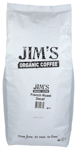 Jimcof Eb Coffee Decaf French Roast