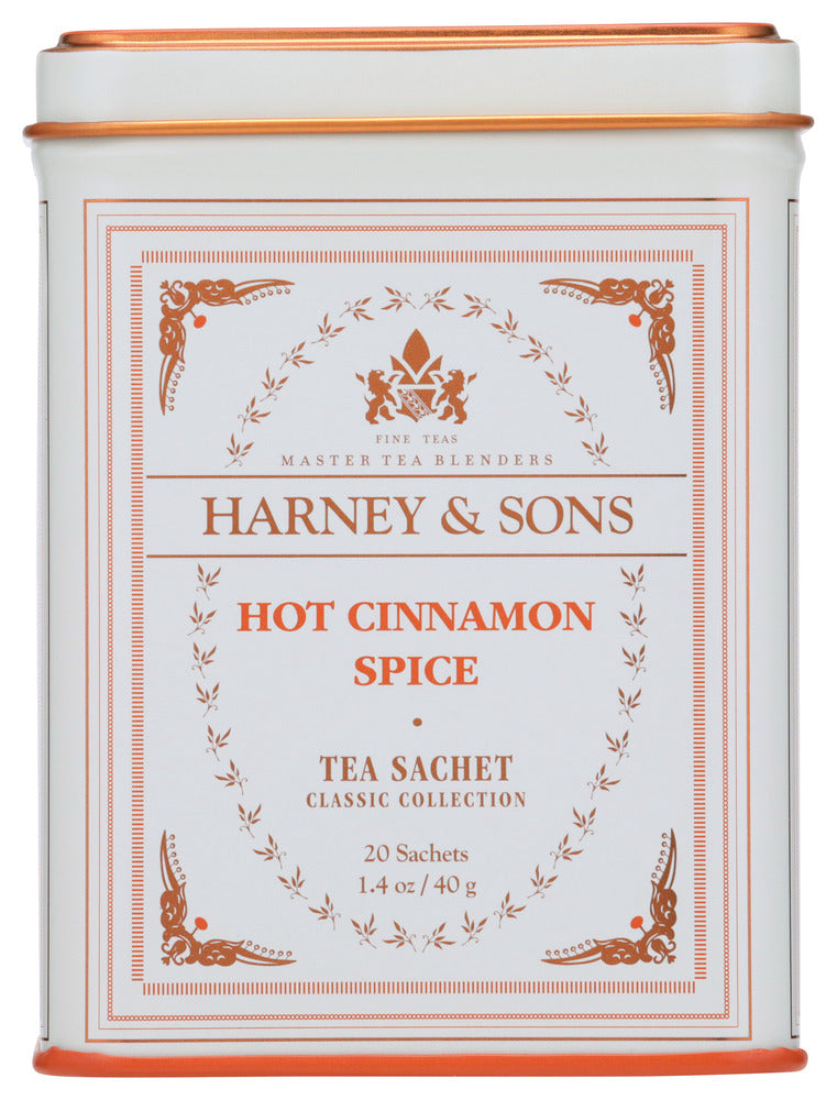 Harney & Sons Tea Hot Cinnamon Spice 20 bag