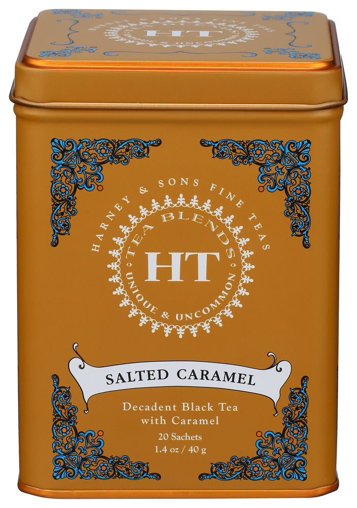 Harney & Sons Tea Salted Caramel