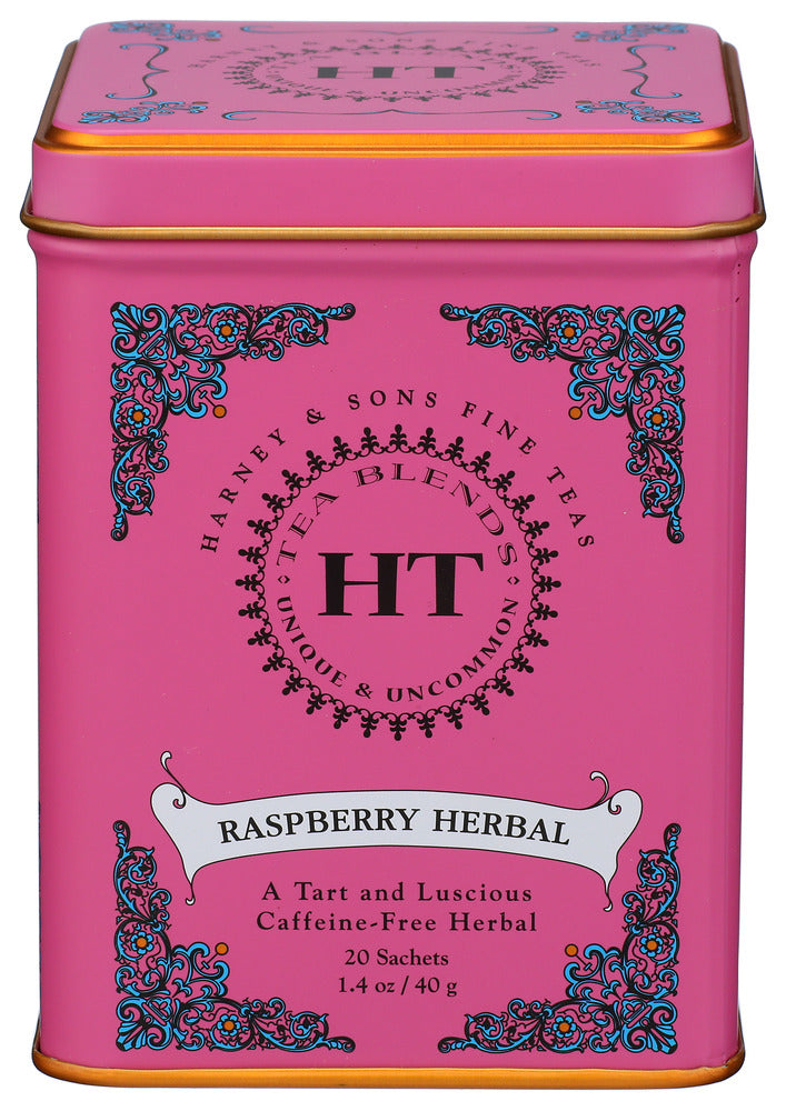 Harney & Sons Tea HT Raspberry Herbal