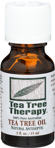 TEA TREE THERAP (Pack Of 9) Tea Tree Therapy Oil 0.5 Fl Oz